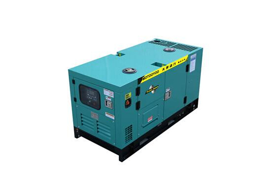 徐州科克50kw小型柴油发电机组