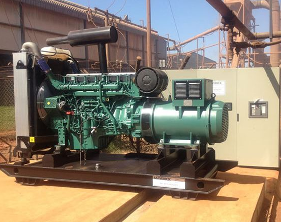 徐州发电机出租